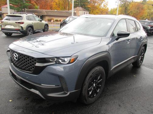 2026 Mazda CX-50 Hybrid Preferred