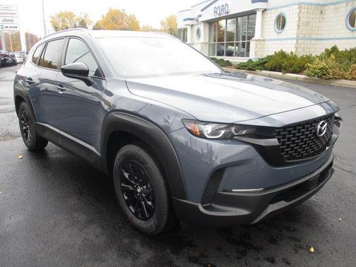 2026 Mazda CX-50 Hybrid Preferred