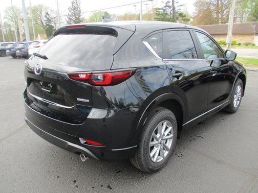 2025 Mazda CX-5 2.5 S Preferred