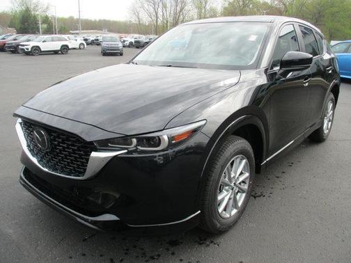 2025 Mazda CX-5 2.5 S Preferred