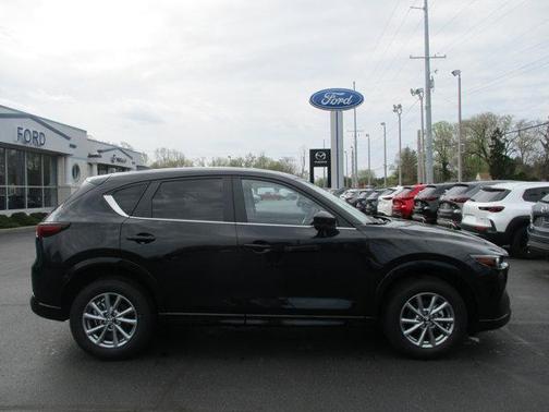 2025 Mazda CX-5 2.5 S Preferred