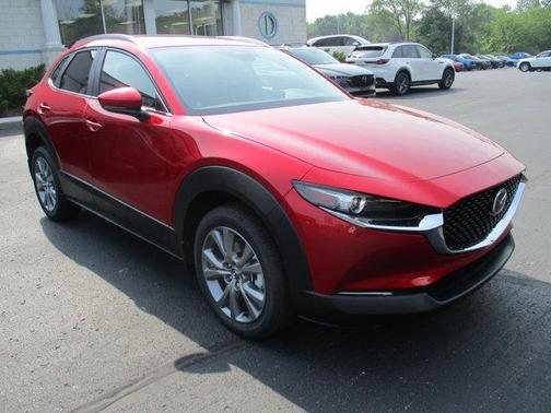 2025 Mazda CX-30 2.5 S Preferred Package