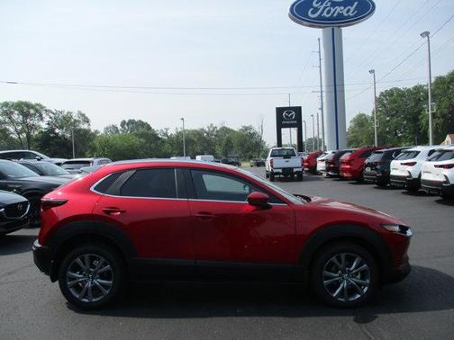 2025 Mazda CX-30 2.5 S Preferred Package