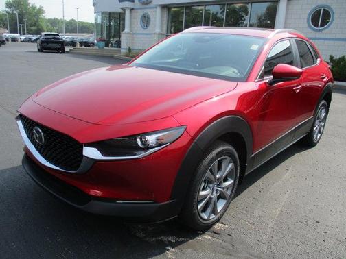 2025 Mazda CX-30 2.5 S Preferred Package