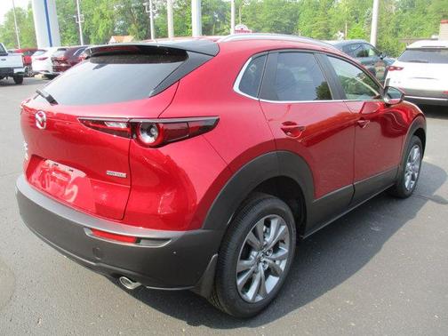 2025 Mazda CX-30 2.5 S Preferred Package