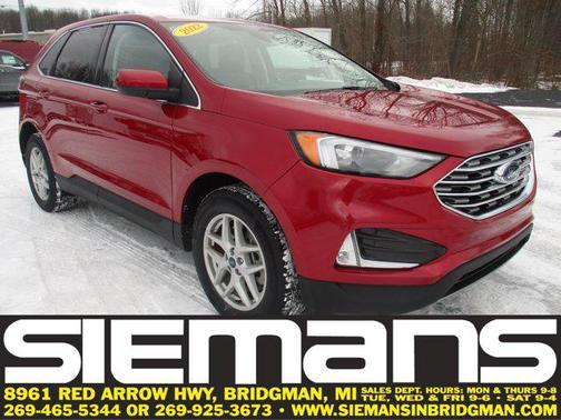 2022 Ford Edge SEL