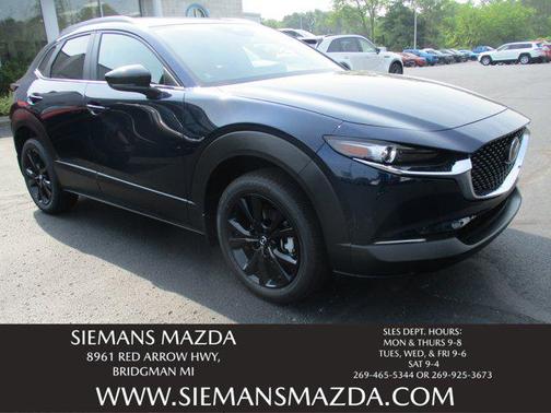 2025 Mazda CX-30 2.5 S Select Sport