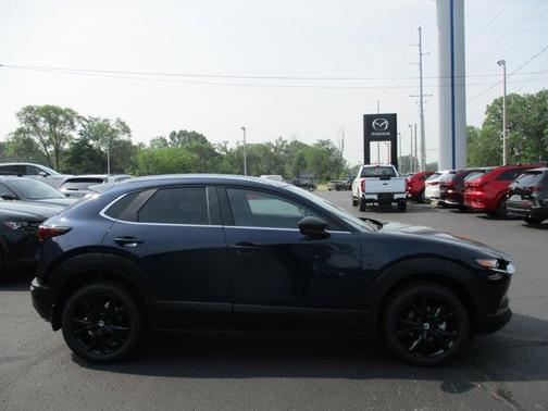 2025 Mazda CX-30 2.5 S Select Sport