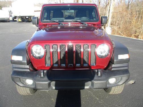 2021 Jeep Wrangler Unlimited Sport Altitude