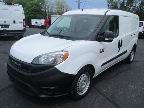 2021 RAM ProMaster City Tradesman
