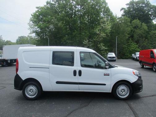 2021 RAM ProMaster City Tradesman