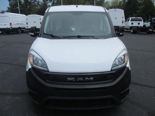 2021 RAM ProMaster City Tradesman