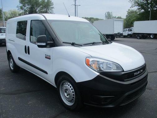 2021 RAM ProMaster City Tradesman