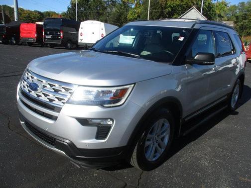2019 Ford Explorer XLT