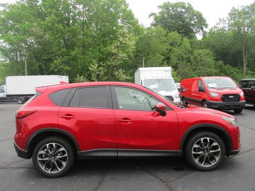 2016 Mazda CX-5 Grand Touring