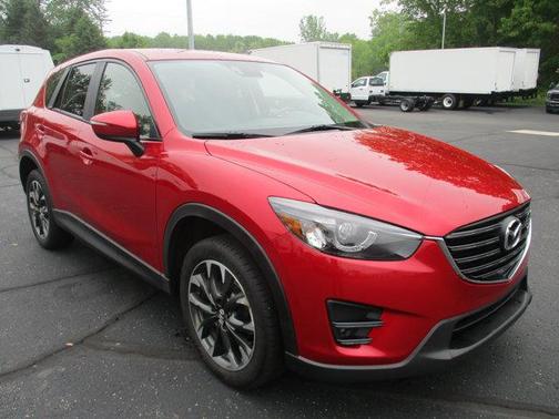 2016 Mazda CX-5 Grand Touring