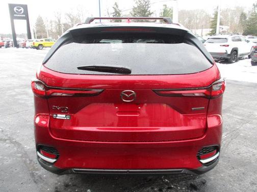 2026 Mazda CX-70 3.3 Turbo Premium