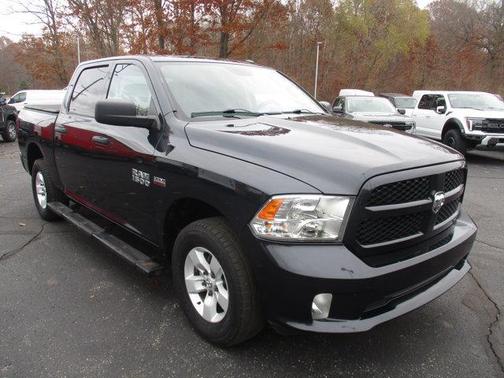2018 RAM 1500 Express