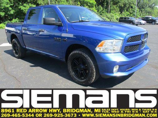 2018 RAM 1500 Express