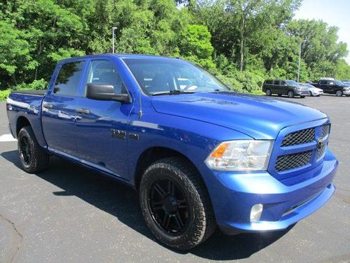 2018 RAM 1500 Express