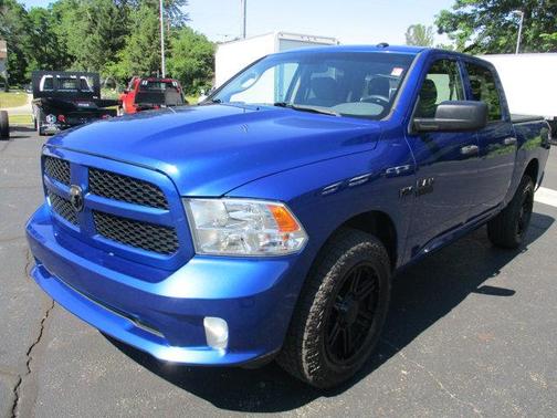 2018 RAM 1500 Express