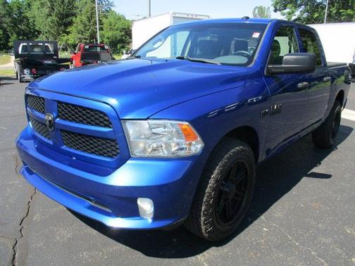 2018 RAM 1500 Express
