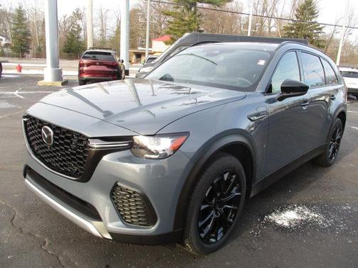 2026 Mazda CX-70 3.3 Turbo Premium Plus