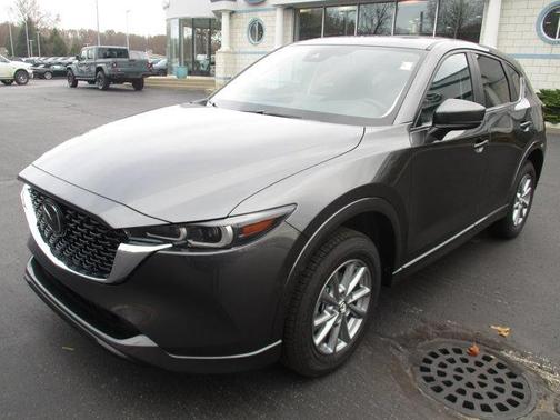 2025 Mazda CX-5 2.5 S Preferred Package