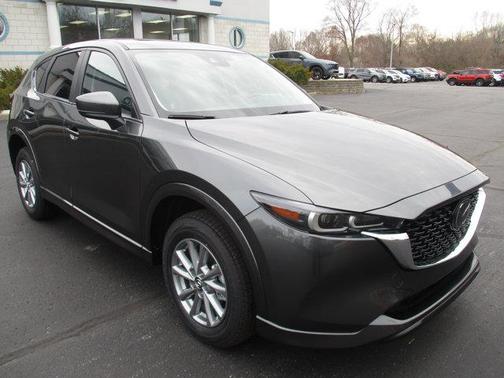 2025 Mazda CX-5 2.5 S Preferred Package