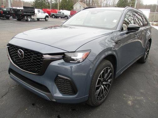 Polymetal Gray Metallic 2026 Mazda CX-70 3.3 Turbo S Premium Plus