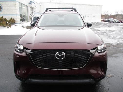 2026 Mazda CX-90 3.3 Turbo Premium Sport