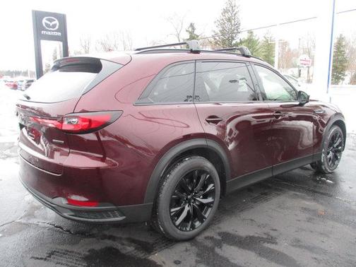 2026 Mazda CX-90 3.3 Turbo Premium Sport