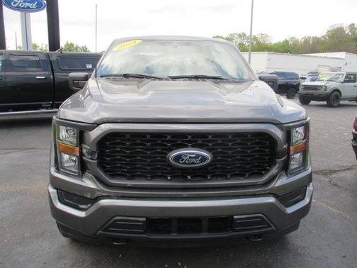 Carbonized Gray Metallic 2023 Ford F-150 XL