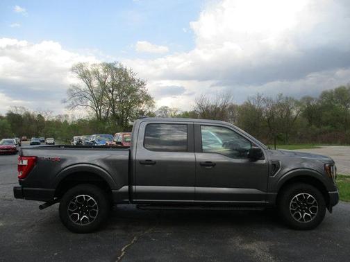 Carbonized Gray Metallic 2023 Ford F-150 XL