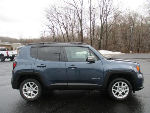 2021 Jeep Renegade Limited