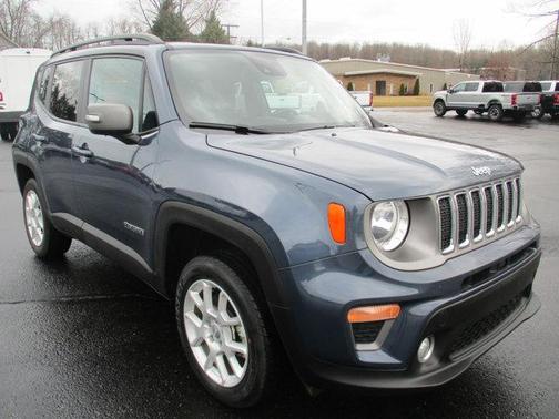 2021 Jeep Renegade Limited