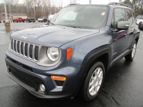 2021 Jeep Renegade Limited