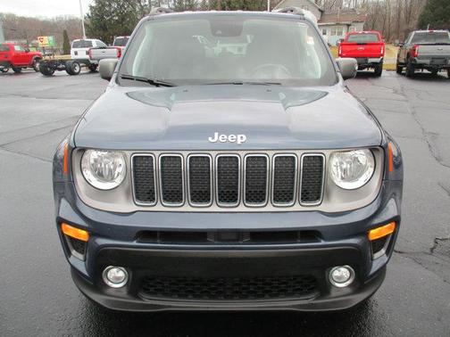 2021 Jeep Renegade Limited