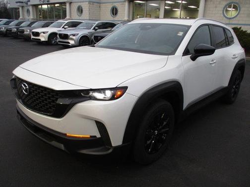2025 Mazda CX-50 2.5 S Premium Package
