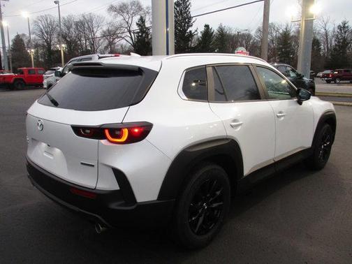 2025 Mazda CX-50 2.5 S Premium Package