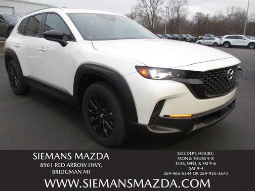 2025 Mazda CX-50 2.5 S Premium Package