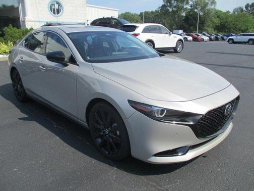 2025 Mazda Mazda3 2.5 Turbo AWD