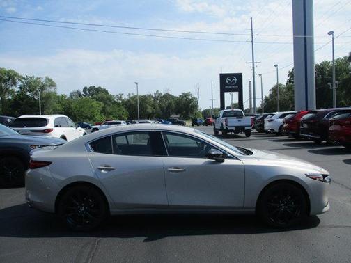 2025 Mazda Mazda3 2.5 Turbo AWD