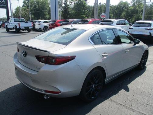 2025 Mazda Mazda3 2.5 Turbo AWD
