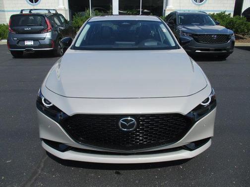 2025 Mazda Mazda3 2.5 Turbo AWD