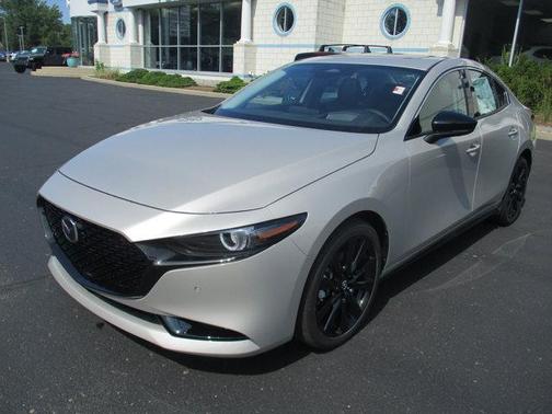 2025 Mazda Mazda3 2.5 Turbo AWD