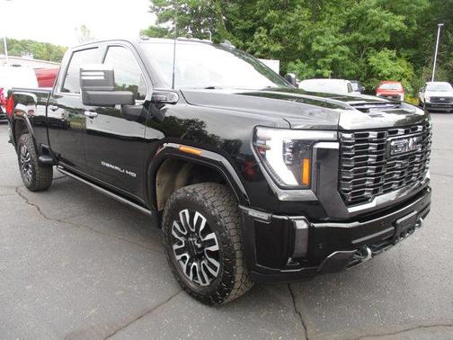 2024 GMC Sierra 3500 Denali