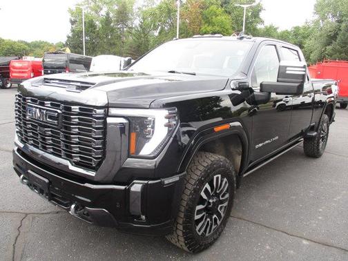 2024 GMC Sierra 3500 Denali