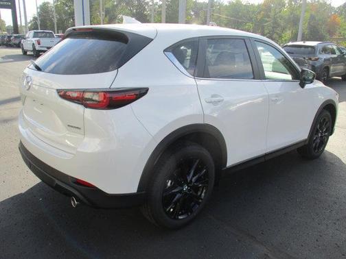 2025 Mazda CX-5 Carbon Edition