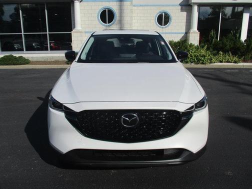 2025 Mazda CX-5 Carbon Edition